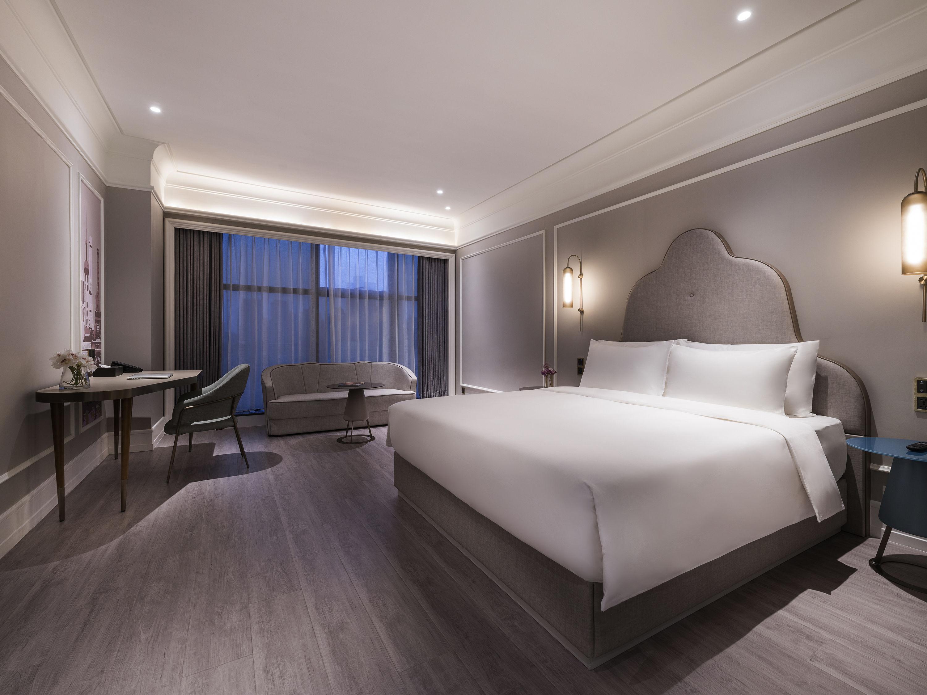 เมอร์เคียว เซี่ยงไฮ้ หยูการ์เดน Hotel ภายนอก รูปภาพ