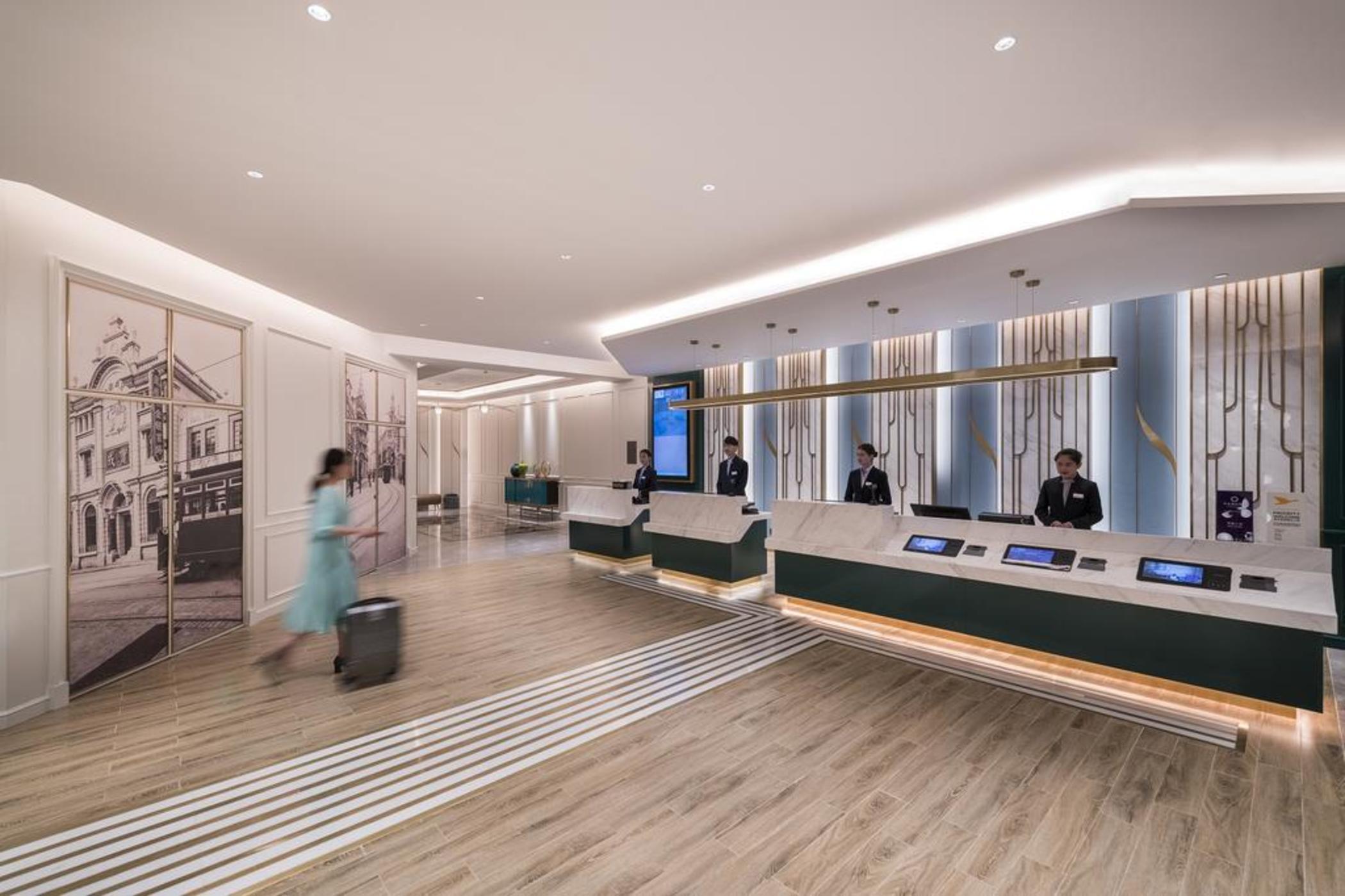 เมอร์เคียว เซี่ยงไฮ้ หยูการ์เดน Hotel ภายนอก รูปภาพ