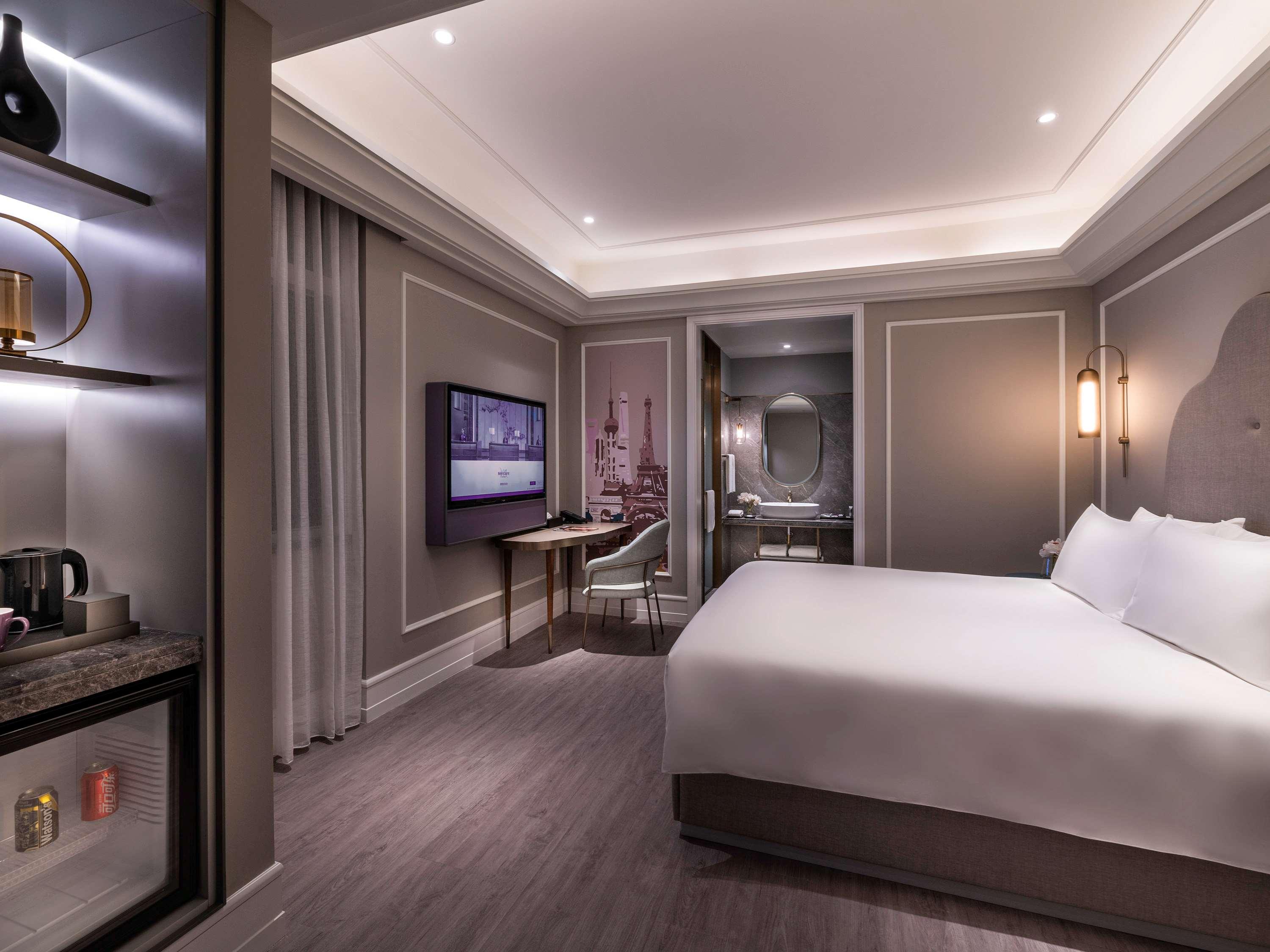 เมอร์เคียว เซี่ยงไฮ้ หยูการ์เดน Hotel ห้อง รูปภาพ