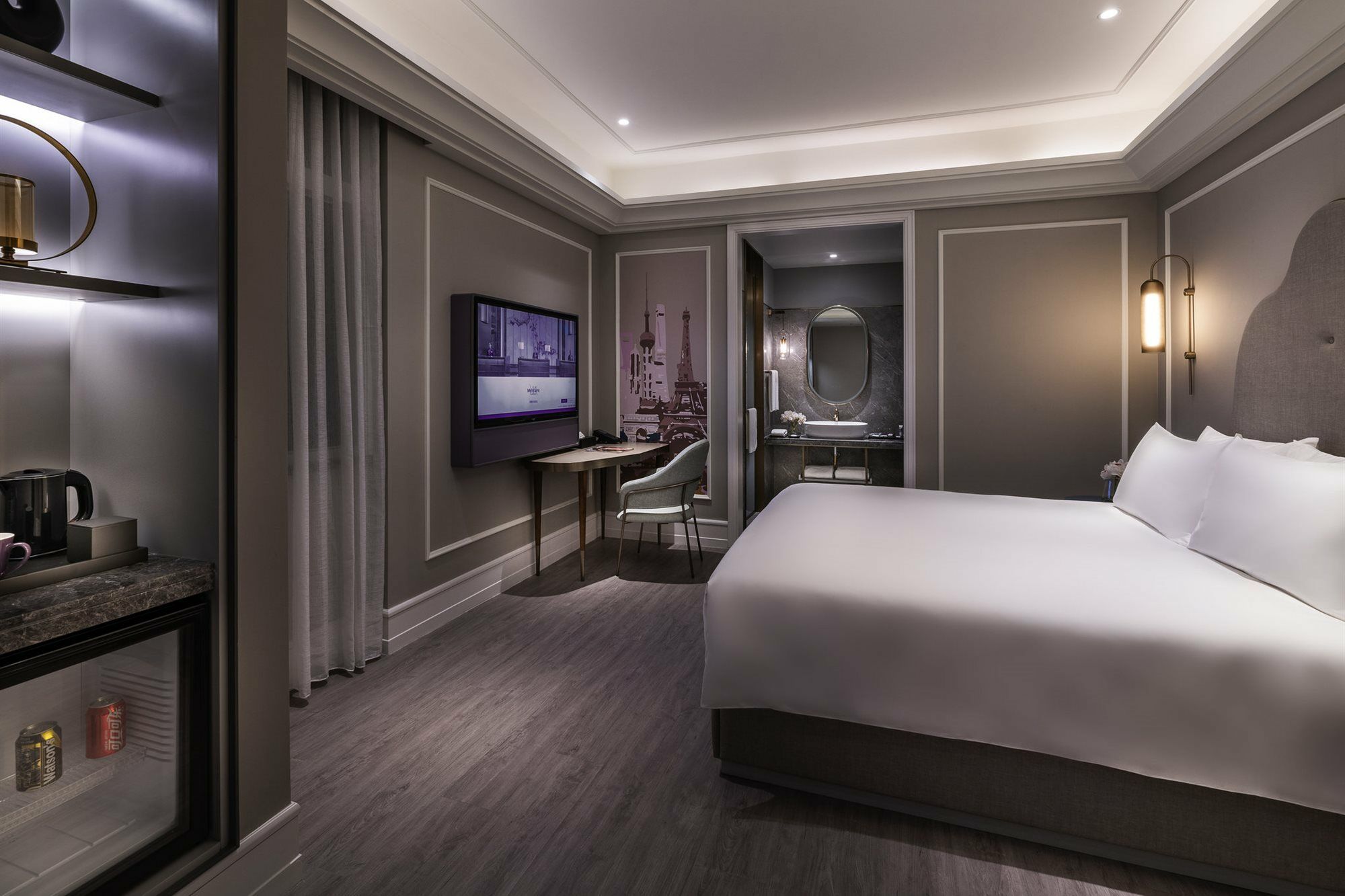 เมอร์เคียว เซี่ยงไฮ้ หยูการ์เดน Hotel ภายนอก รูปภาพ