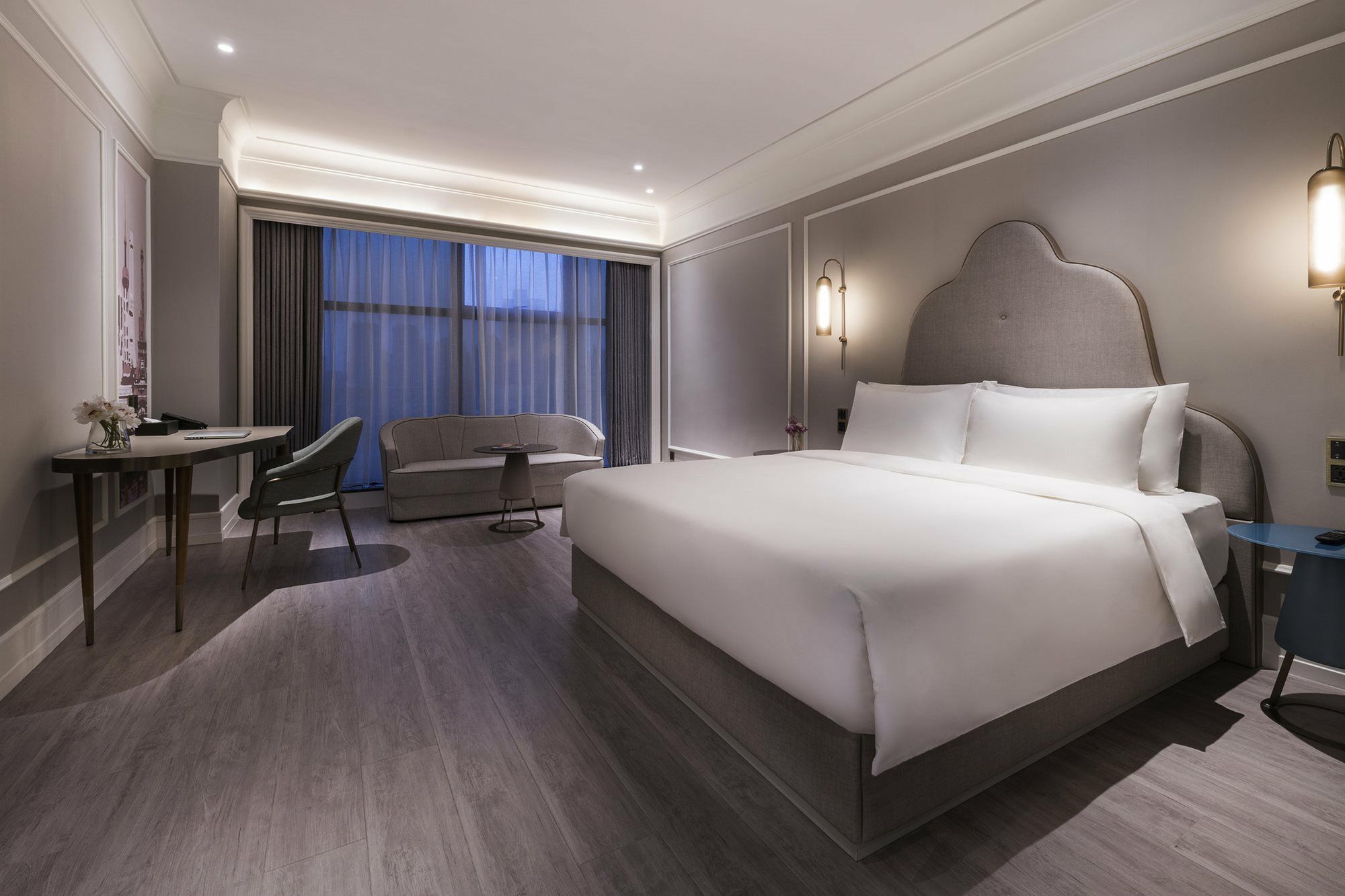 เมอร์เคียว เซี่ยงไฮ้ หยูการ์เดน Hotel ภายนอก รูปภาพ