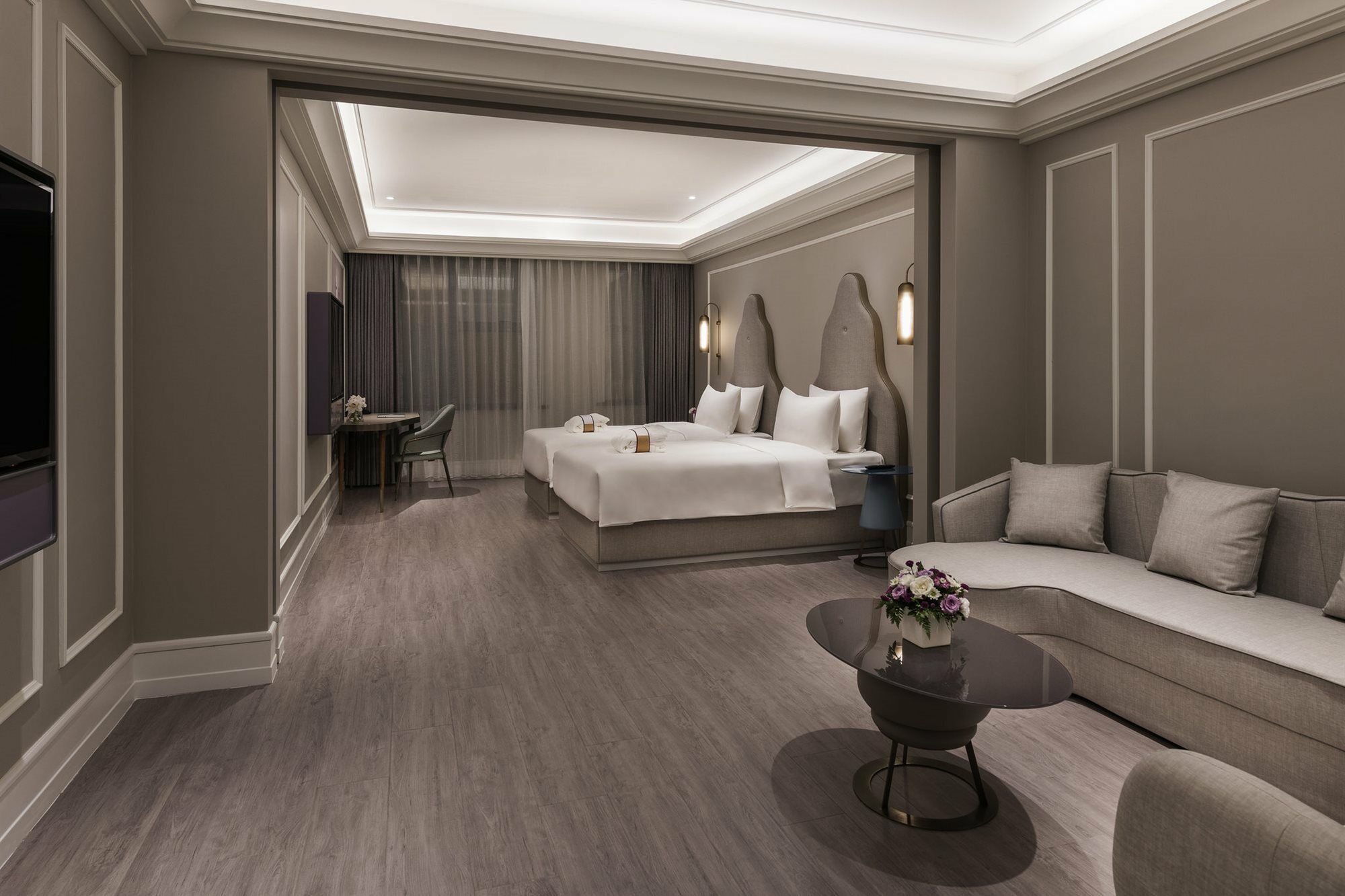 เมอร์เคียว เซี่ยงไฮ้ หยูการ์เดน Hotel ภายนอก รูปภาพ