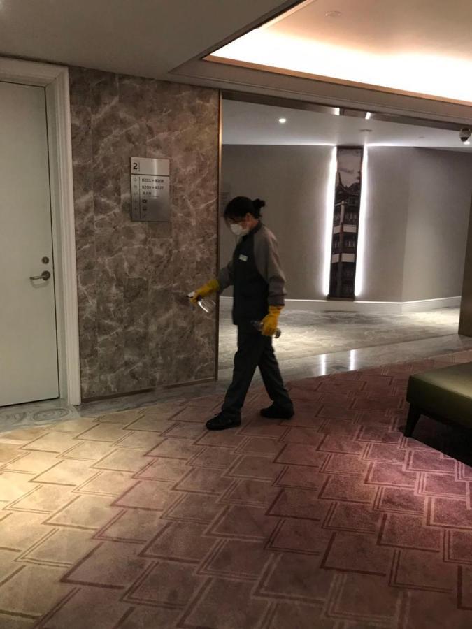 เมอร์เคียว เซี่ยงไฮ้ หยูการ์เดน Hotel ภายนอก รูปภาพ